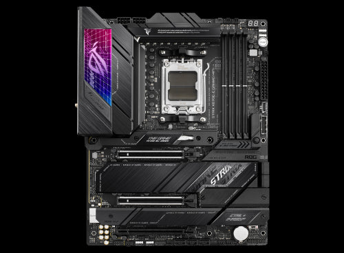 ASUS ROG STRIX X670E-E GAMING WIFI AMD X670 Prise AM5 ATX