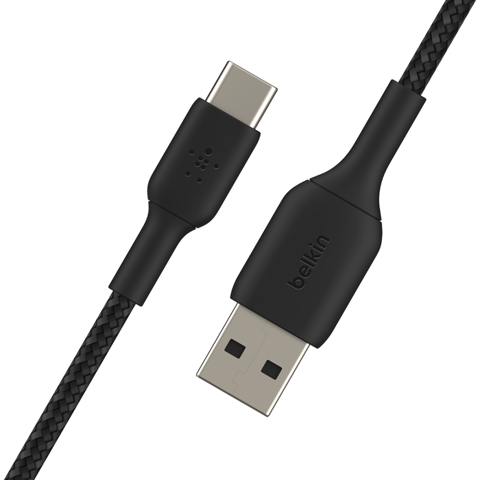 BELKIN Câble Tressé USB-C