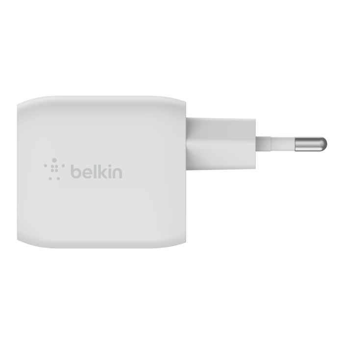 BELKIN Chargeur 45W 2 ports (2 USB-C)