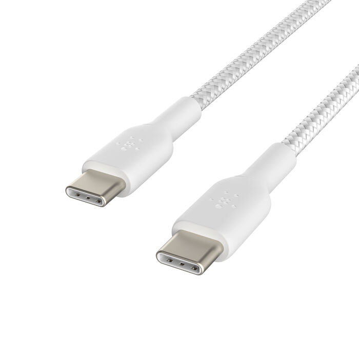 BELKIN Câble Tressé USB-C vers USB