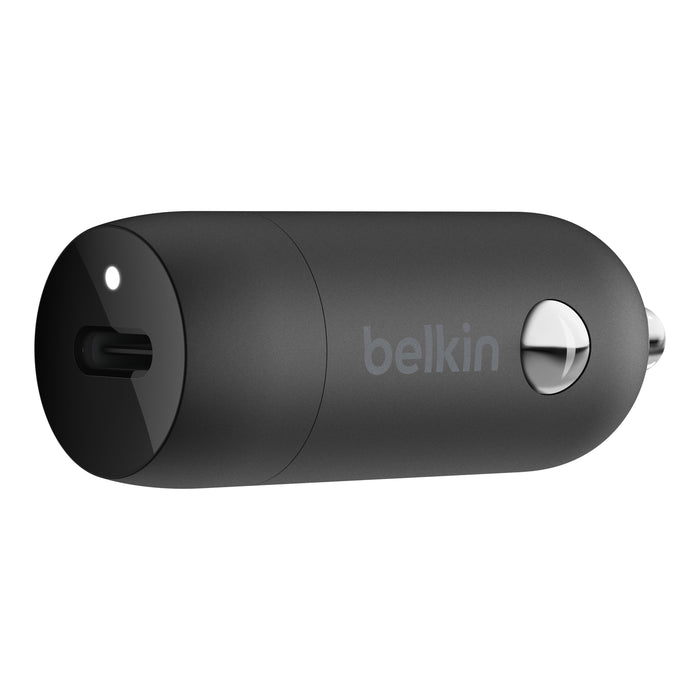 BELKIN Chargeur de voiture USB-C (30 W)