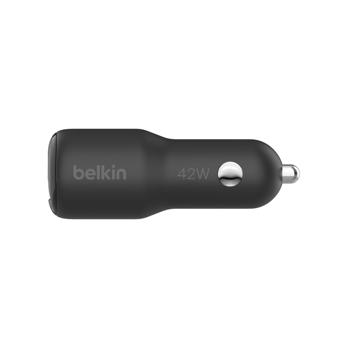 BELKIN Chargeur Voiture USB-C/USB-A (37W)