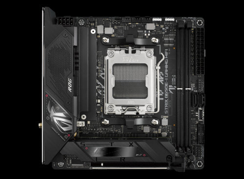 ASUS ROG STRIX B650E-I GAMING WIFI AMD B650 Prise AM5 mini ITX