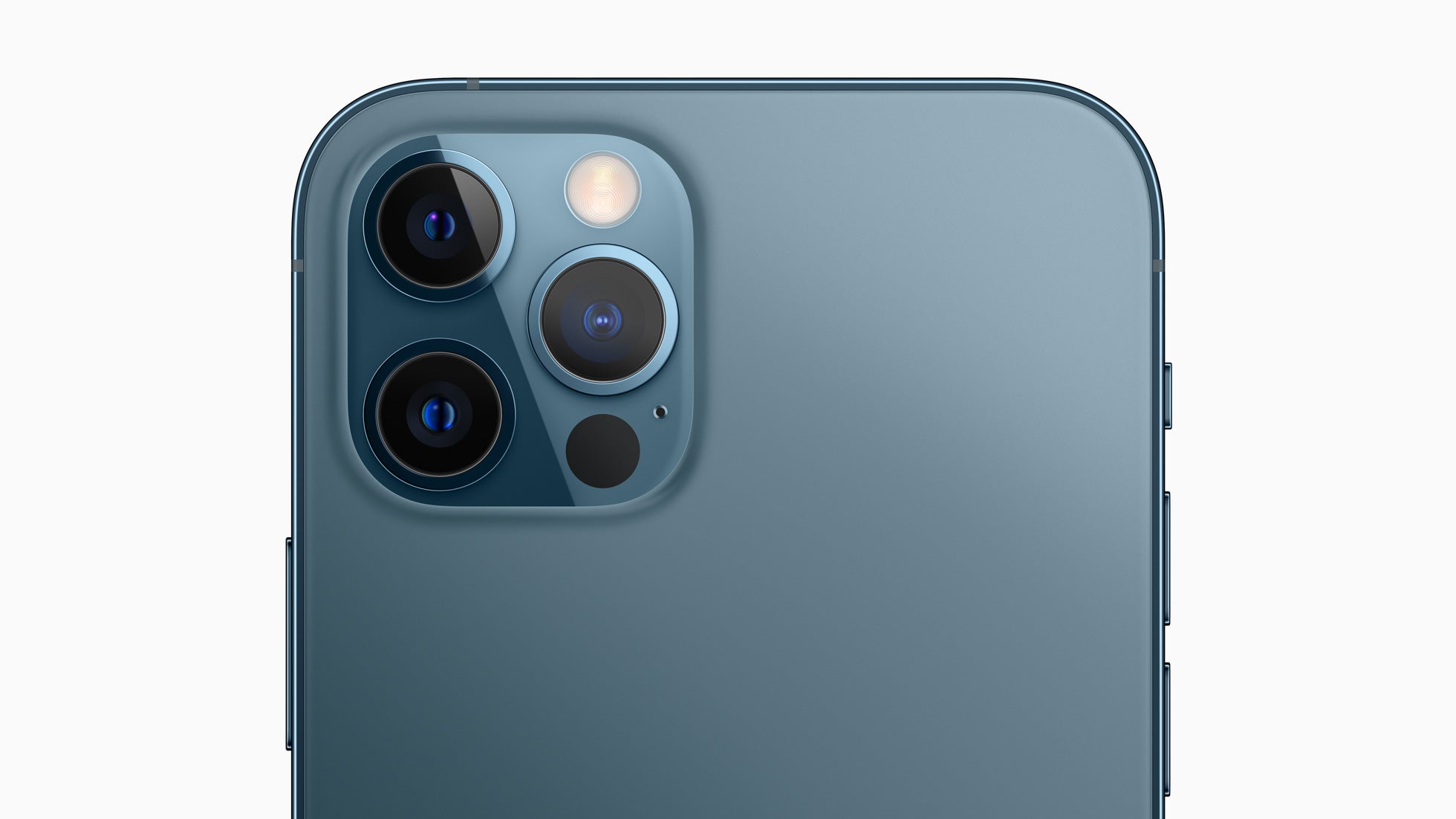 Caméra arrière iPhone 12 Pro